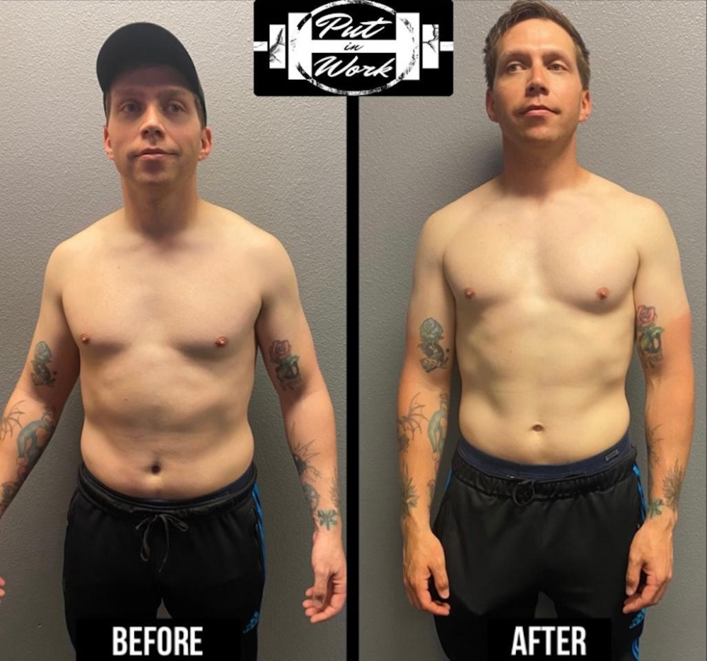 Put In Work Fitness & Online Coaching