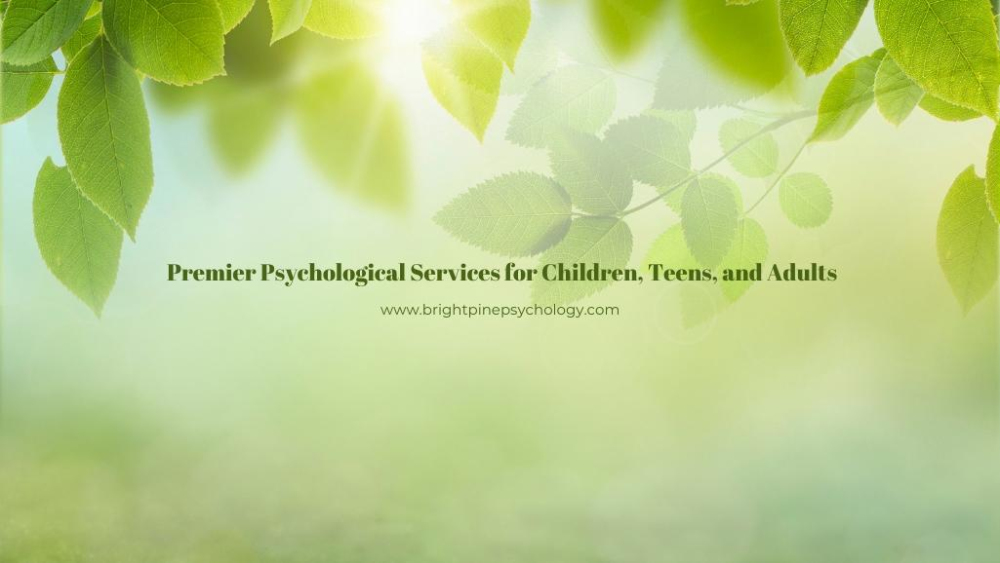 Bright Pine Behavioral Health
