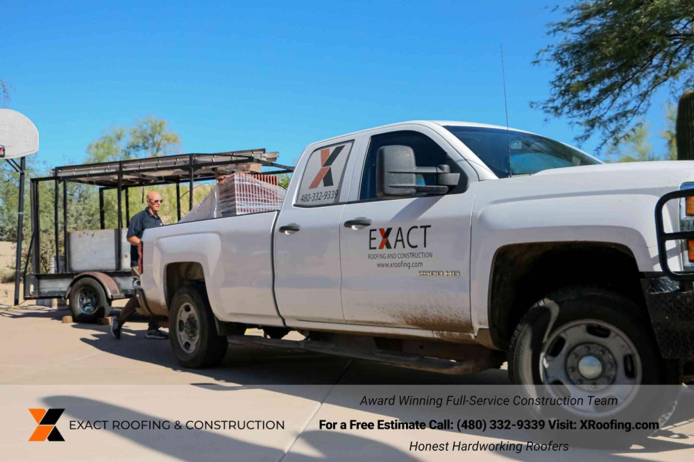 Exact Roofing and Construction