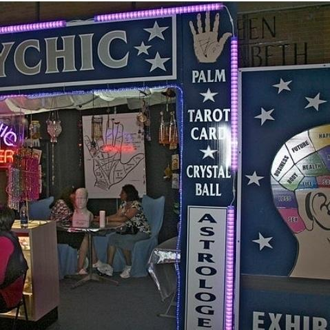 Psychic Natalia