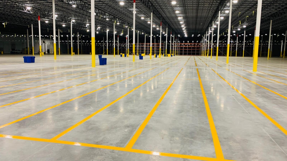 Phoenix Line Striping