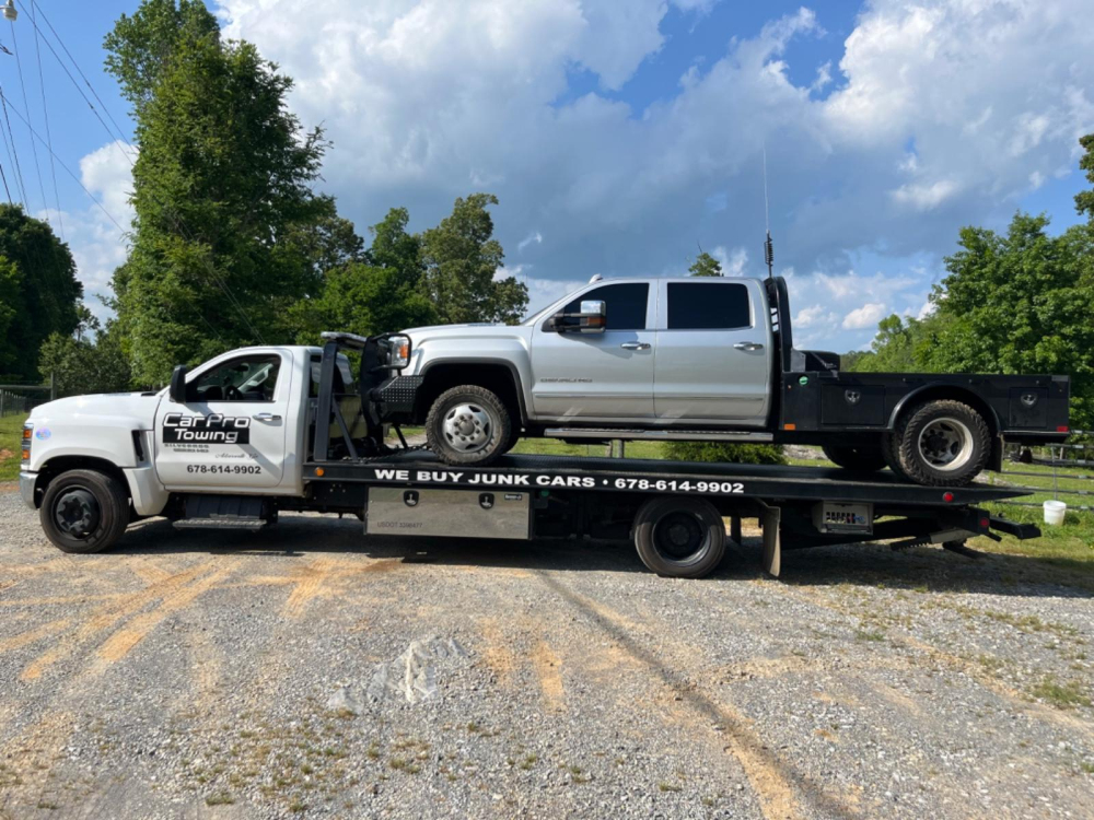 Car pro Towing (We Buy Junk Cars)