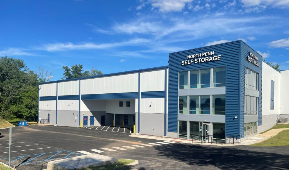 North Penn Self Storage