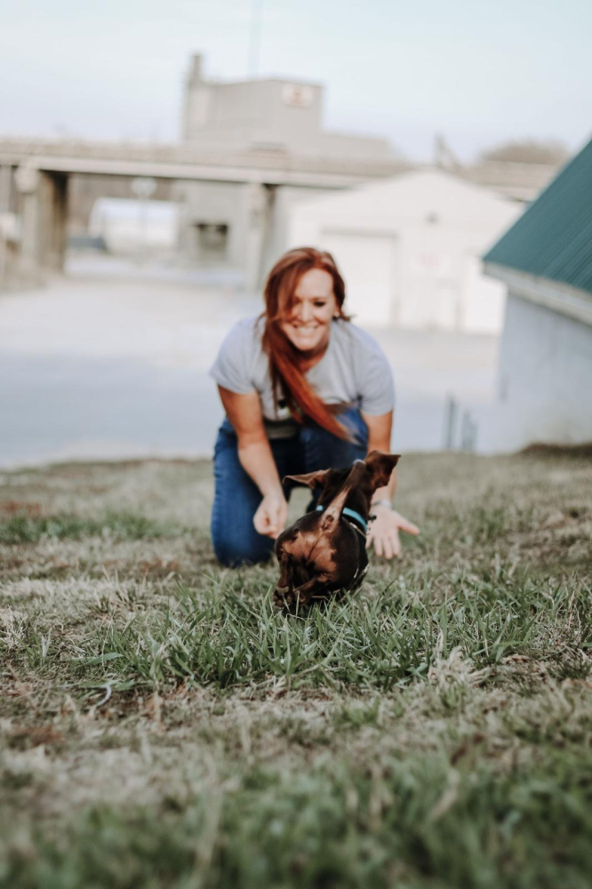Omaha Dog Walks