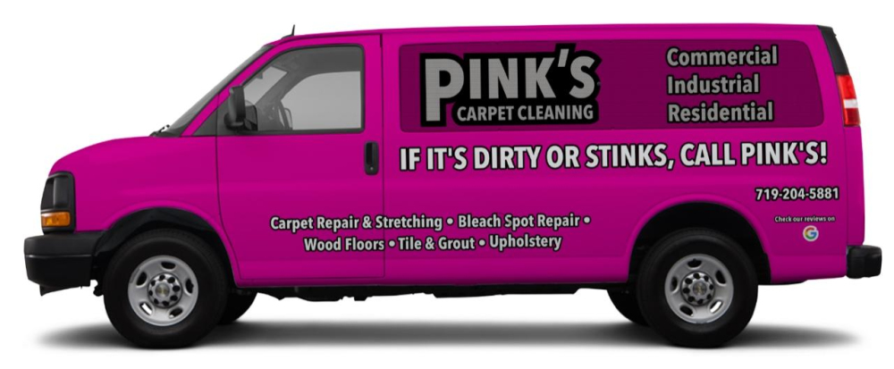 Pink's Carpet Cleaning