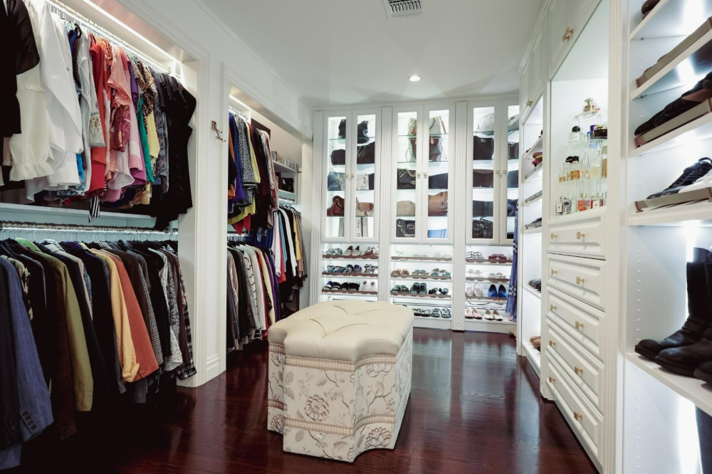 Custom Closets and More