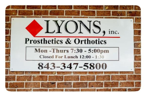 Lyons Prosthetics & Orthotics, Inc.