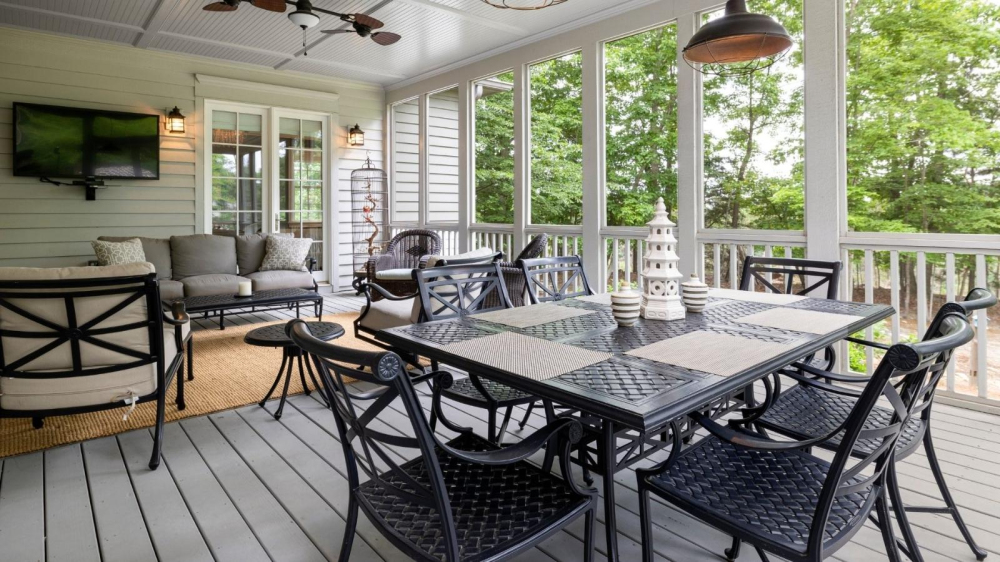 Excel Custom Deck Builders