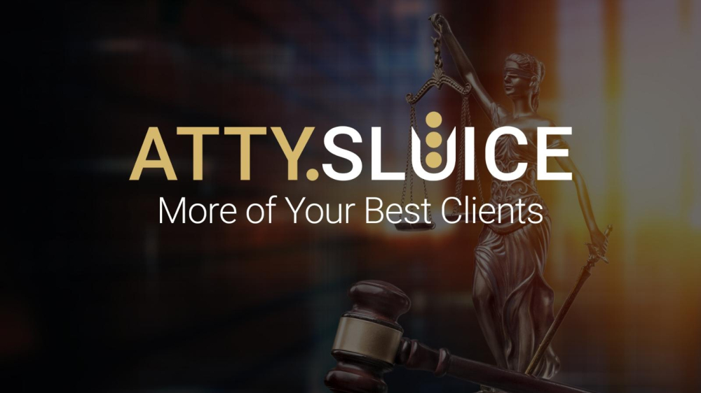 Attorney Sluice