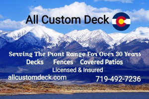 All Custom Deck