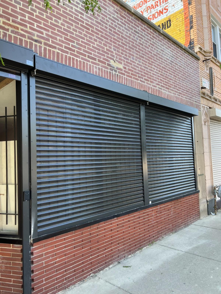 National Shutter System