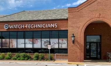 Watch Technicians - Jewelry & Watch Repairs
