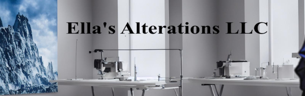 Ella's Alterations LLC