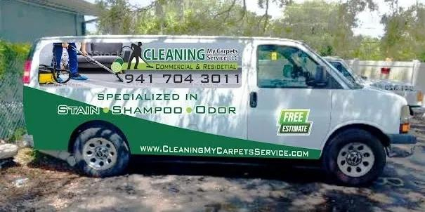 Cleaning my carpet service LLC