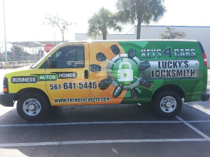 Lucky's Locksmith Service
