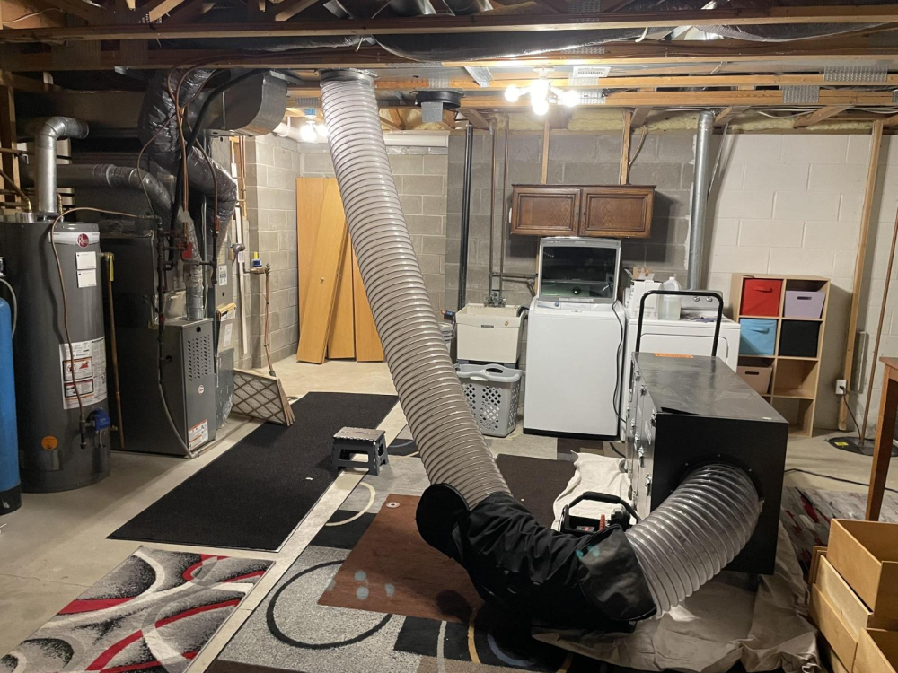 Ultimate Air Duct Cleaning