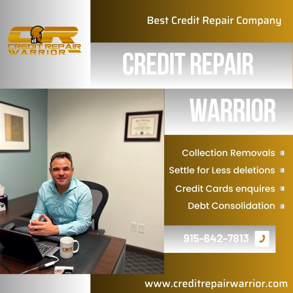 Credit Repair Warrior
