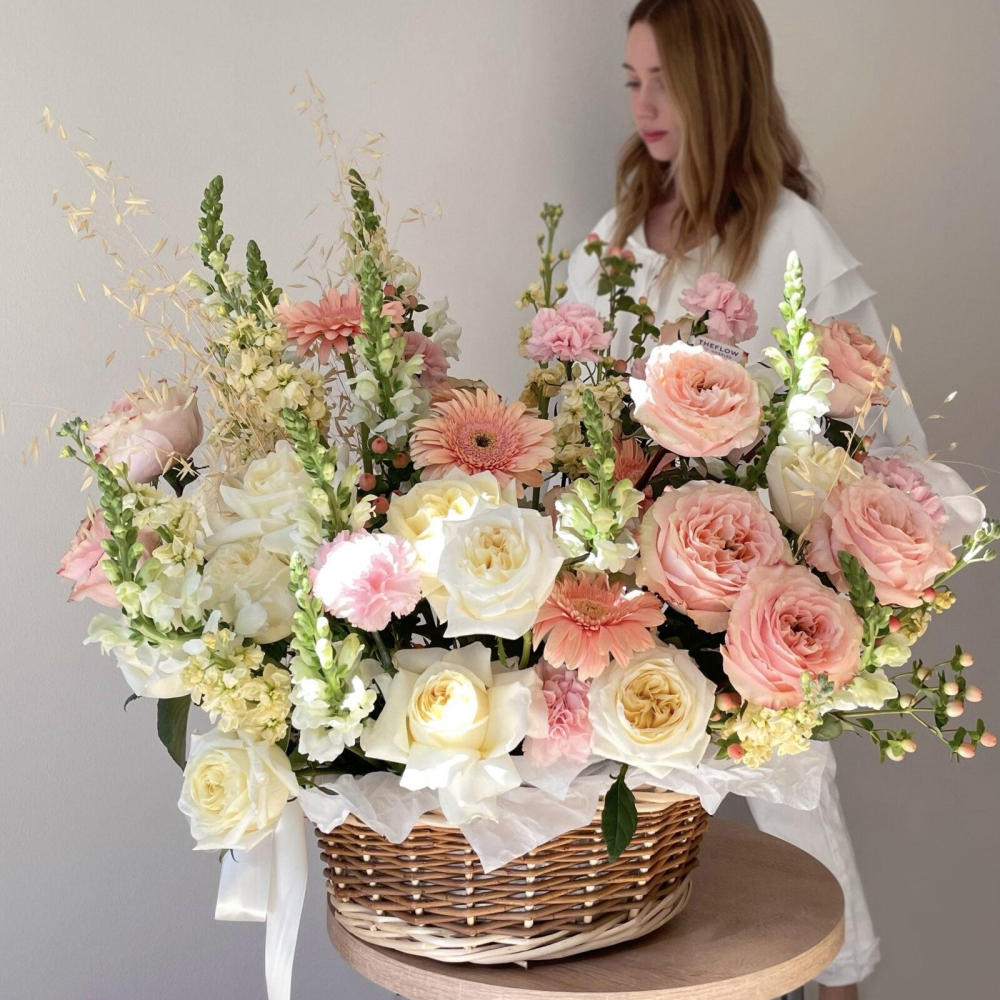 TheFlow Florist Flower Delivery
