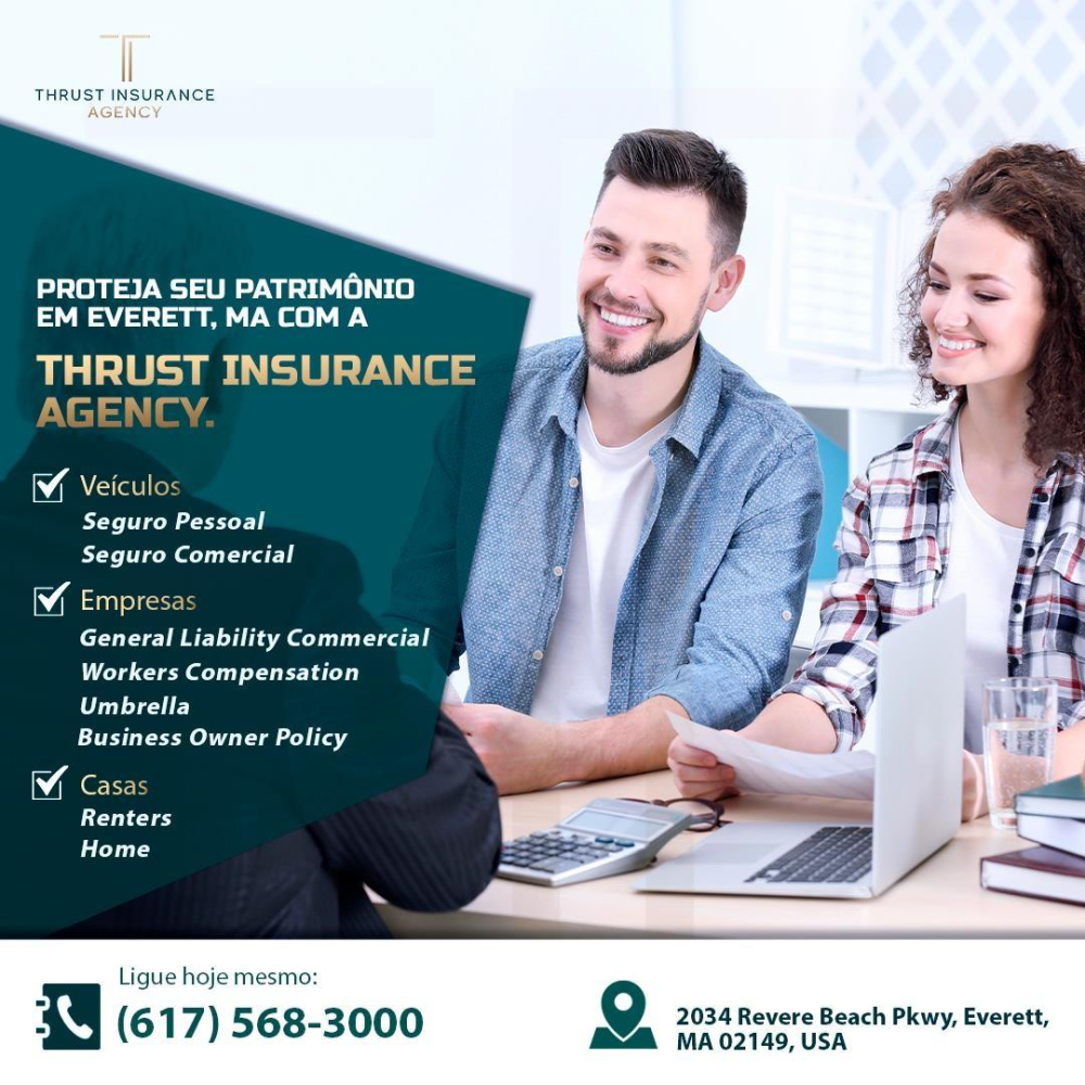 Thrust Insurance Agency