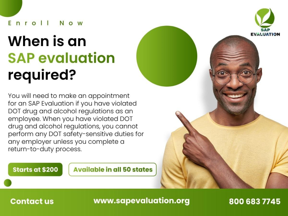 SAP Evaluation, LLC
