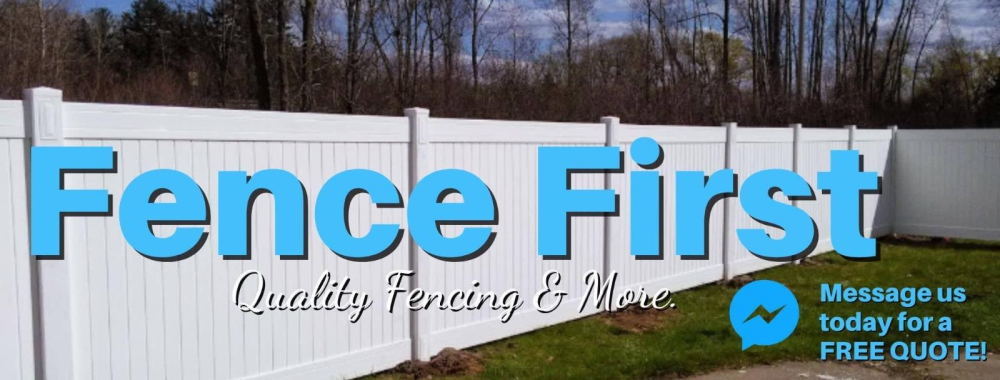 Fence First