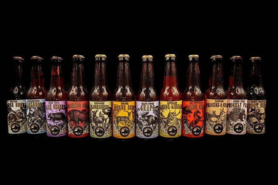 Rocky Mountain Soda Co.
