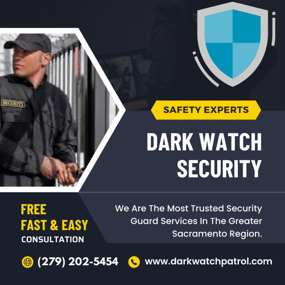 Dark watch security