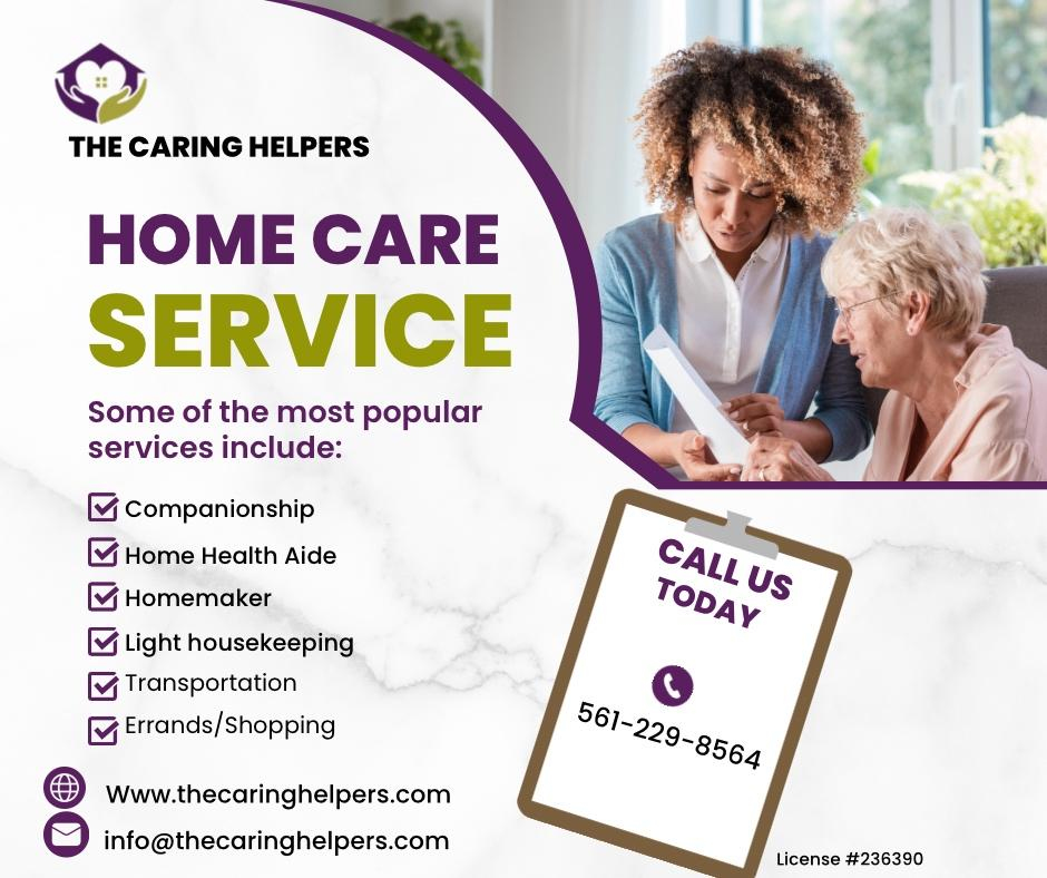 The Caring Helpers