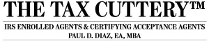 THE TAX CUTTERY&trade;