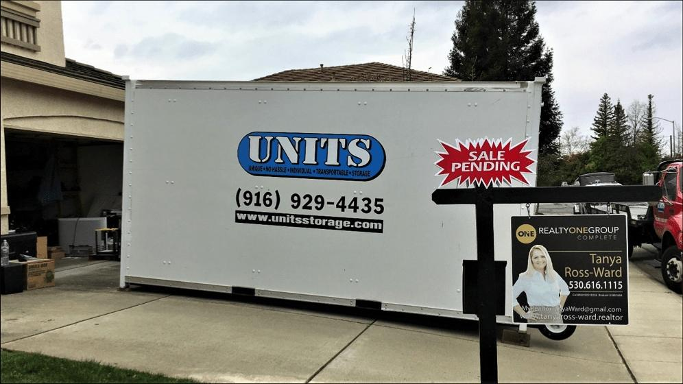 UNITS Moving & Portable Storage