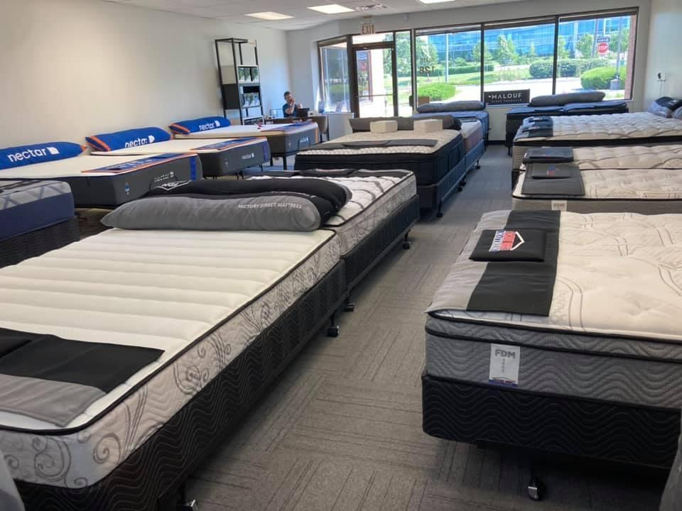 Factory Direct Mattress
