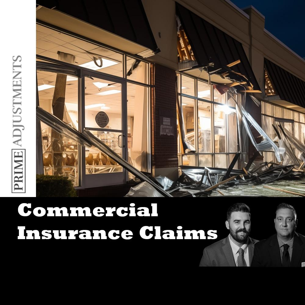 Prime Adjustments, Public Adjuster