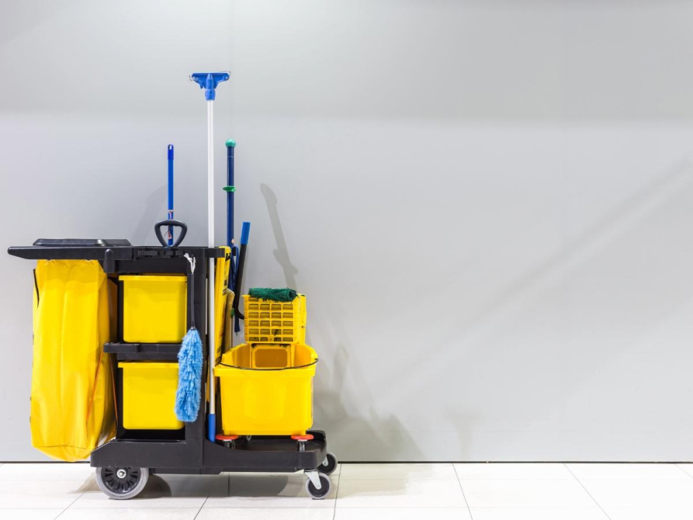 Sweepers Office Cleaning