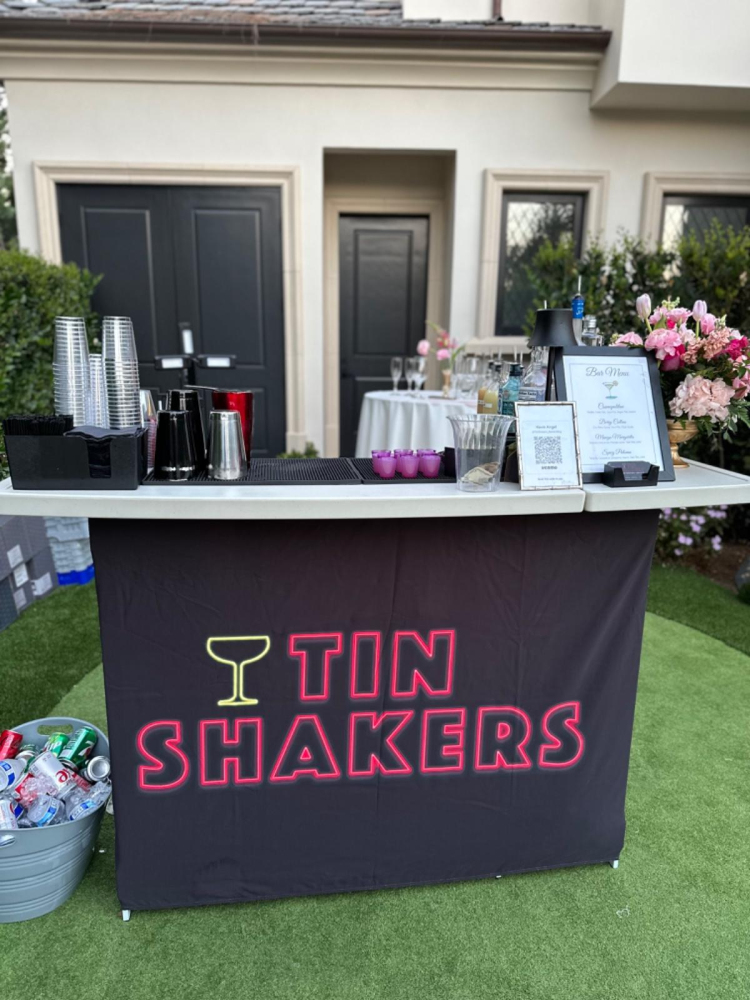 Tin Shakers