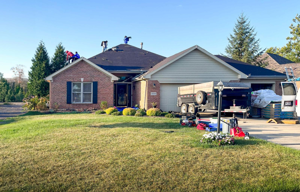 Liberty Township Roofing