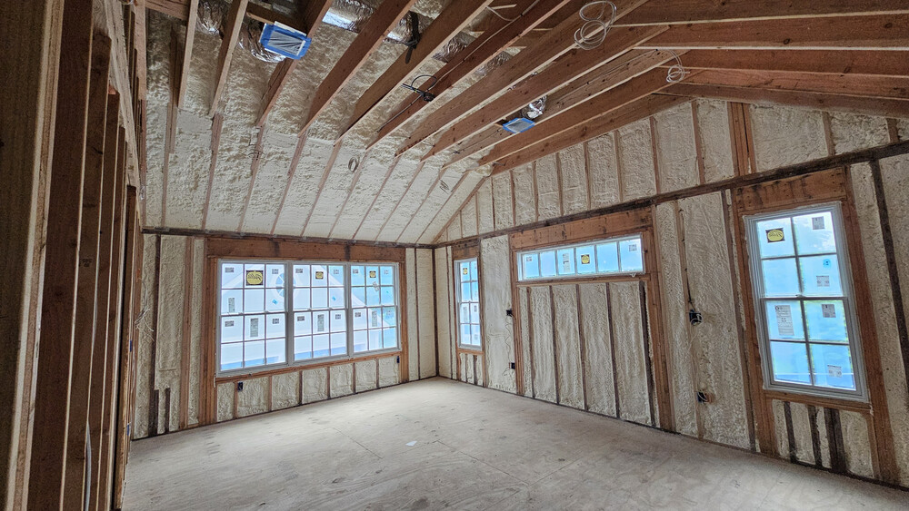 Spray Foam Insulation