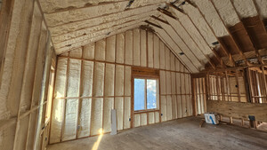 Spray Foam Insulation