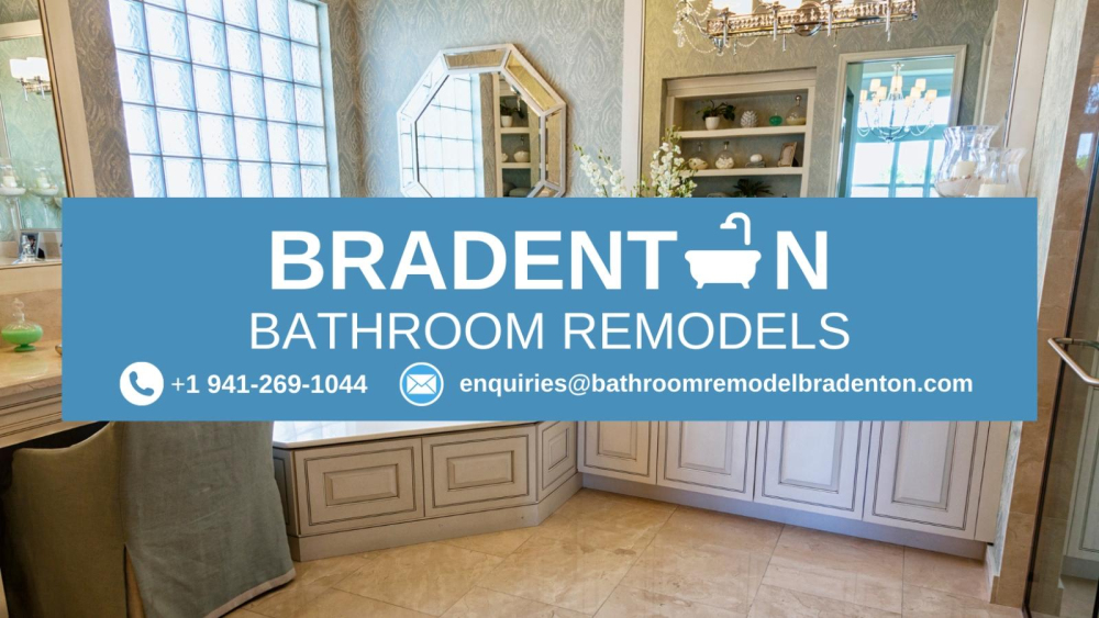 Bradenton Bathroom Remodels