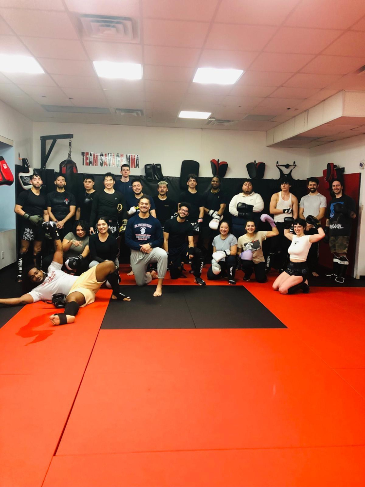 Team Savage MMA Inc