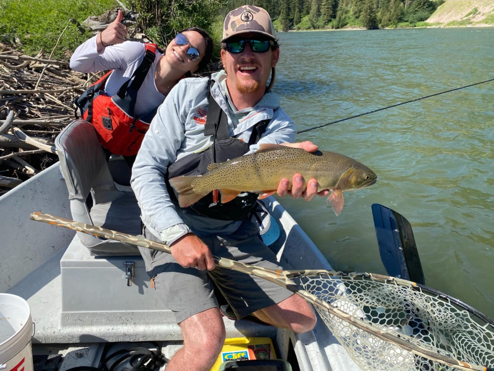 Teton Troutfitters