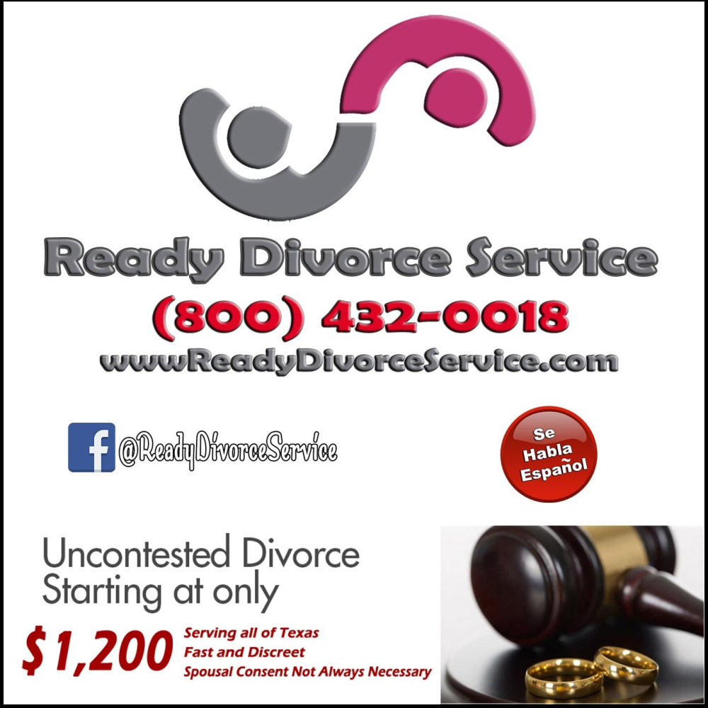 Ready Divorce Service