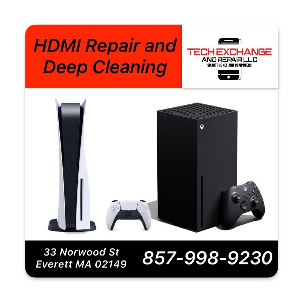 Tech Exchange and Repair