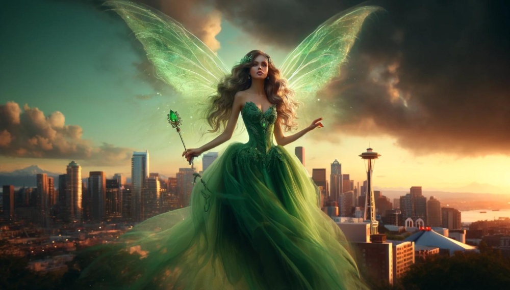 Seattle Green Cleaning Fairy