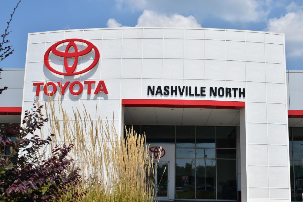 Nashville Toyota North