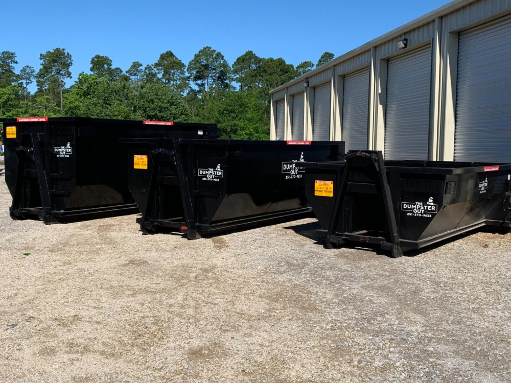 The Dumpster Guy