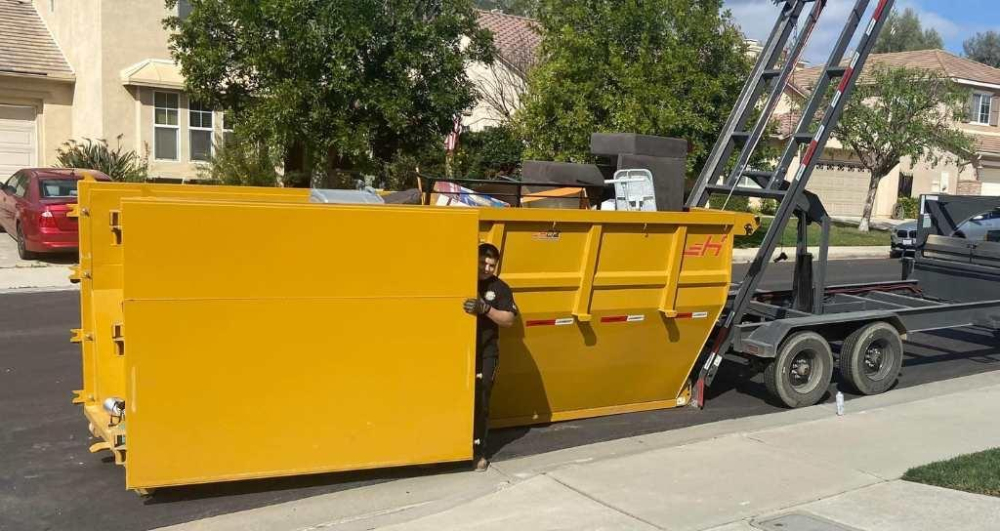 Golden Crown Dumpster Rental