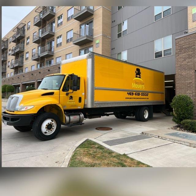 Best Price Movers inc