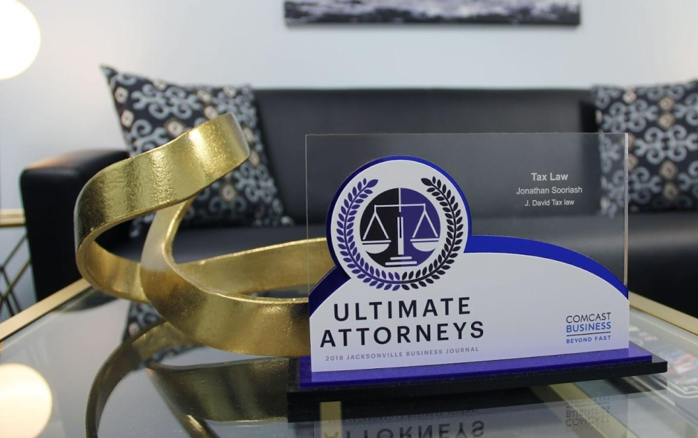 J. David Tax Law LLC