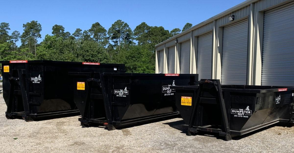 The Dumpster Guy Escambia