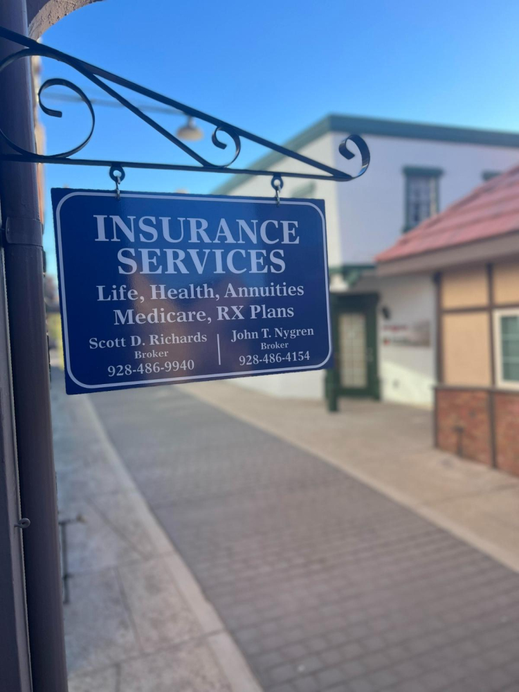 Insurance Services with Scott Richards